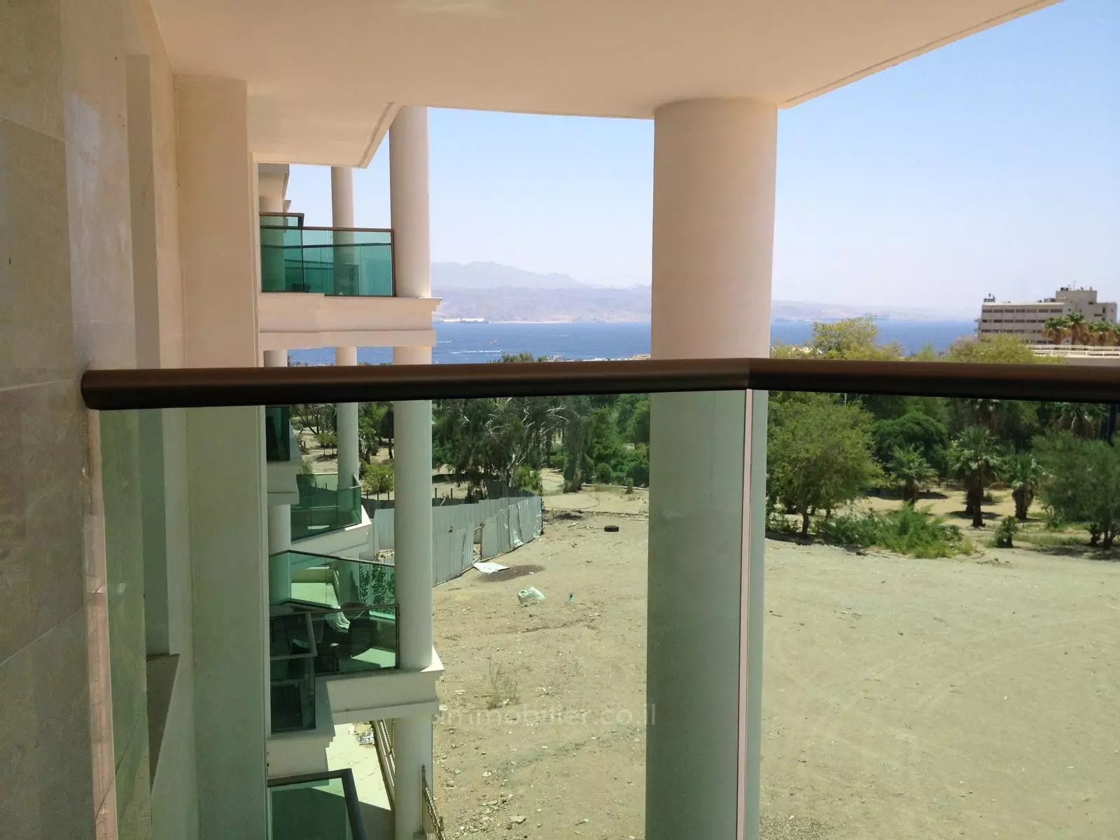 Appartamento 4 stanze Eilat Distretto degli hotel 288-IBL-239