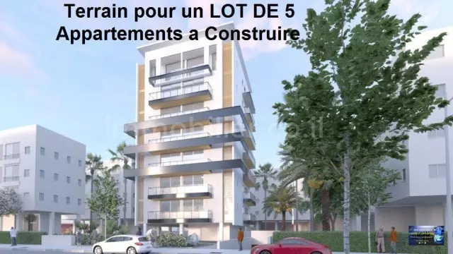 Grounds 5 stanze Eilat Eilat