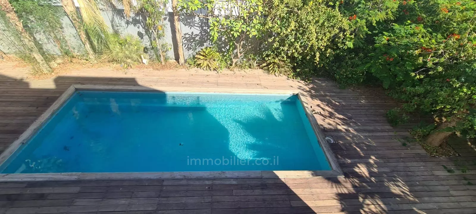 Villa 6 stanze Eilat Ganim beth 288-IBL-281