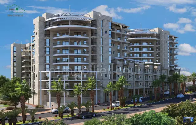 Attico 5 stanze Eilat Tsofit Tahtit