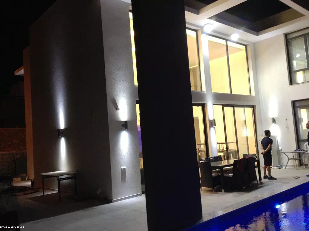 Villa 7 stanze Eilat Shachamon 6 288-IBL-329