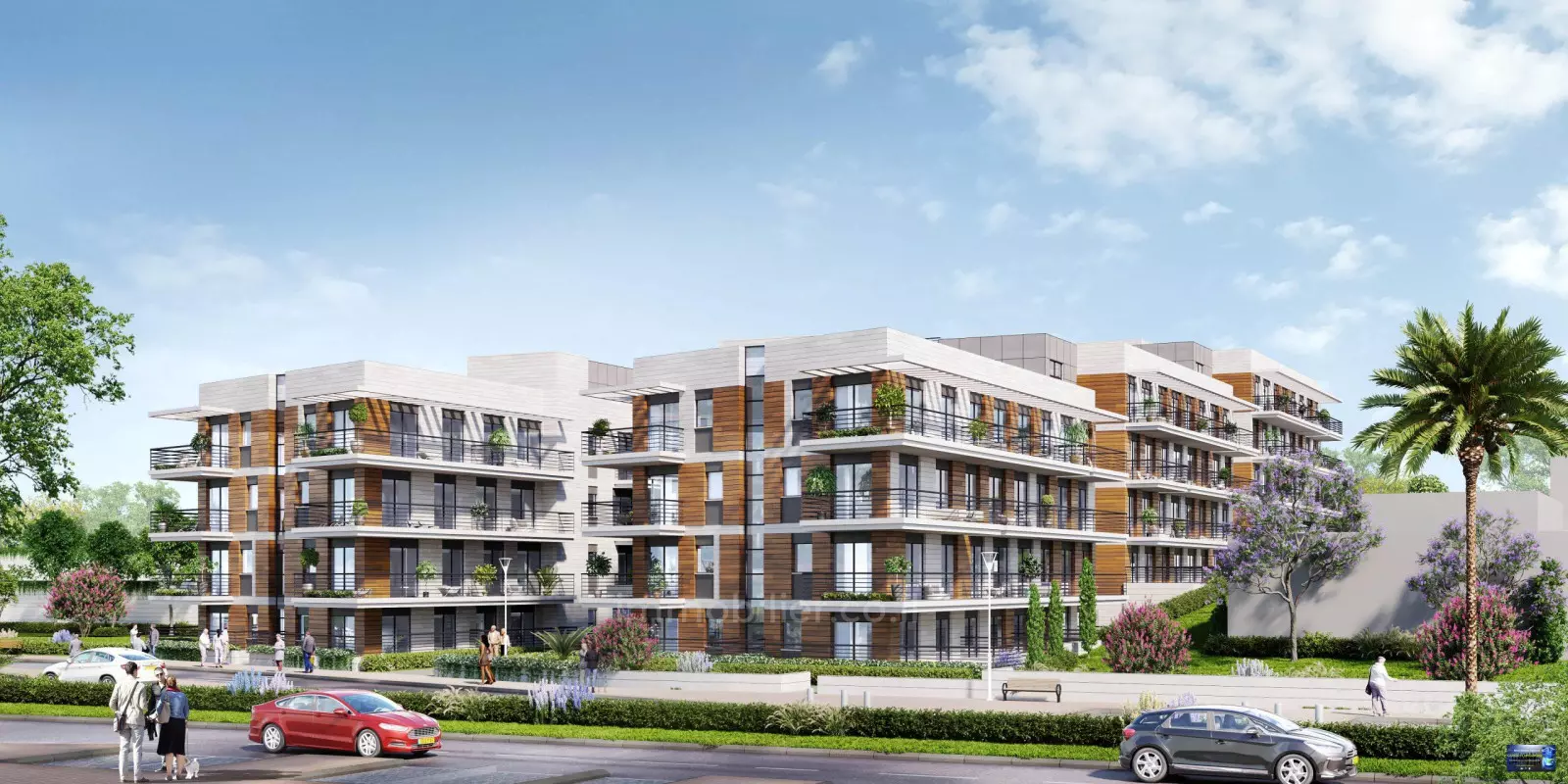 Appartamento 2 stanze Eilat Shashamon 10 288-IBL-358