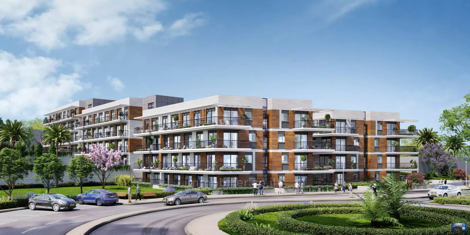 Appartamento 2 stanze Eilat Shashamon 10 288-IBL-358