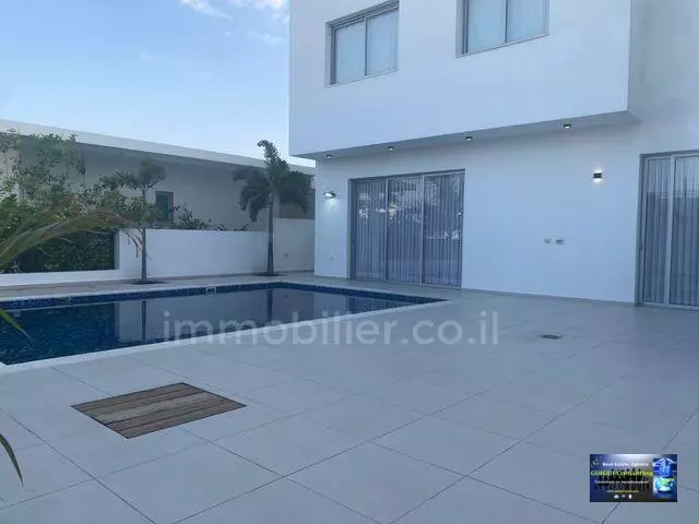 Villa 6 stanze Eilat Shachamon 6