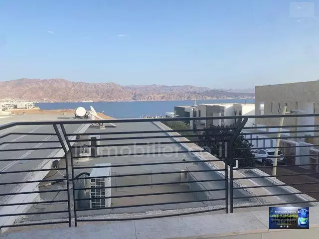 Villa 6 stanze Eilat Shachamon 6 288-IBL-413