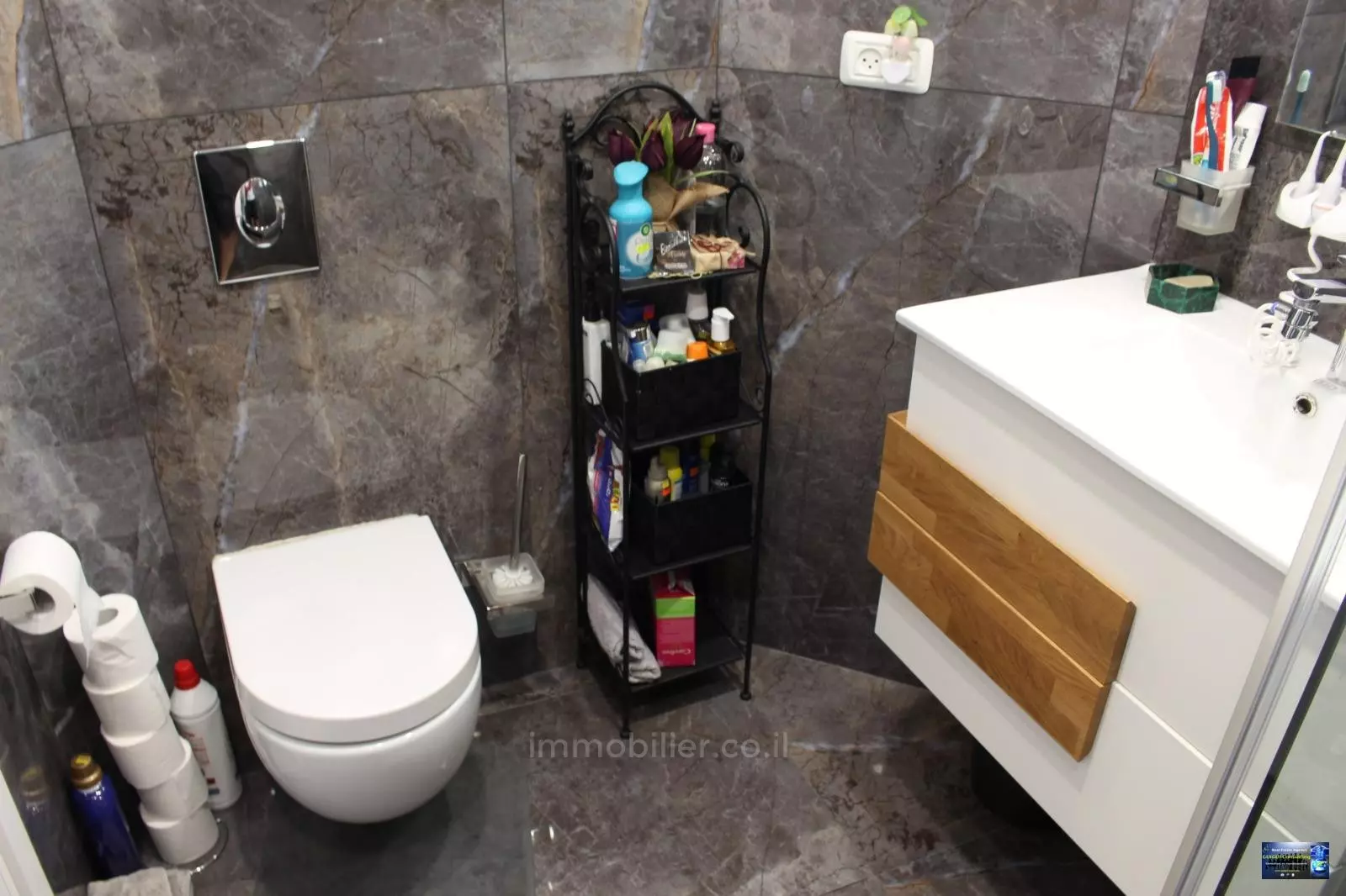 Appartamento 3 stanze Eilat Amdar 288-IBL-424