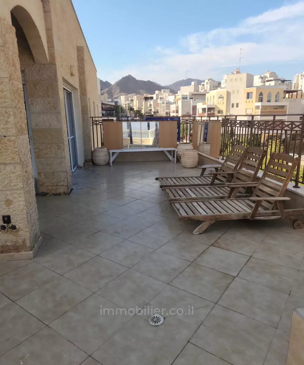 Attico 4 stanze Eilat Shahamon 5 288-IBL-472