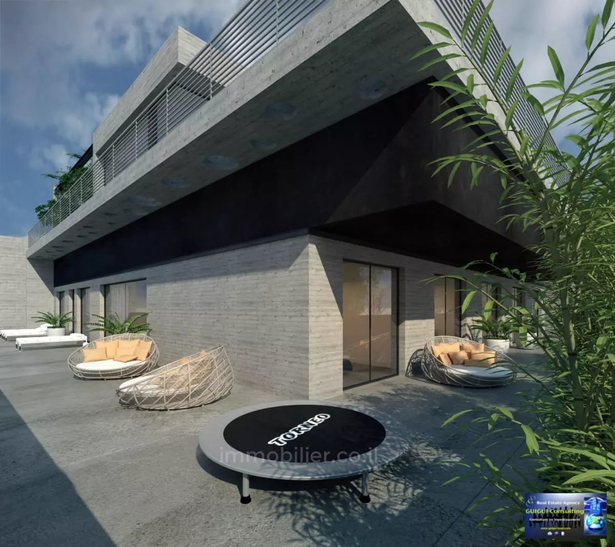 Grounds 10 stanze Eilat Shachamon 6 288-IBL-486