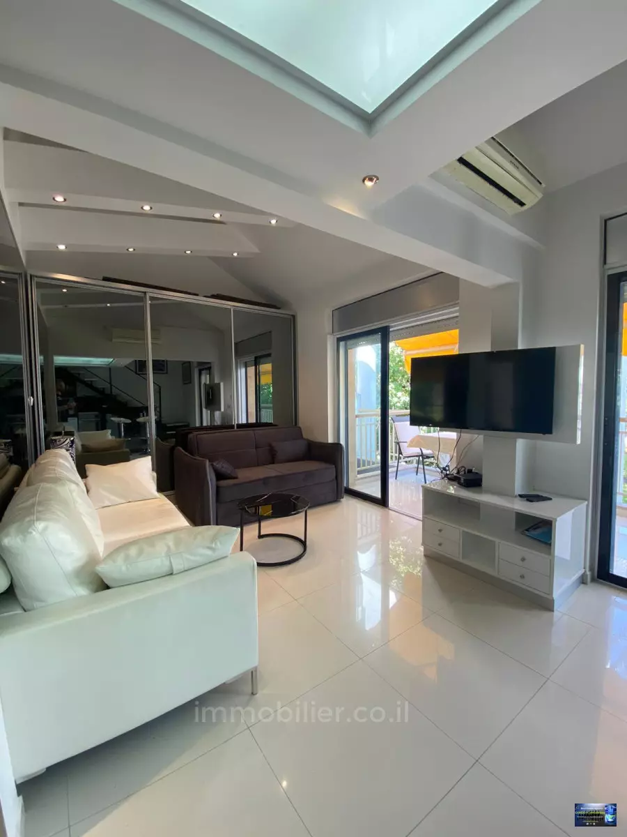 Appartamento 3 stanze Eilat Distretto degli hotel 288-IBL-52