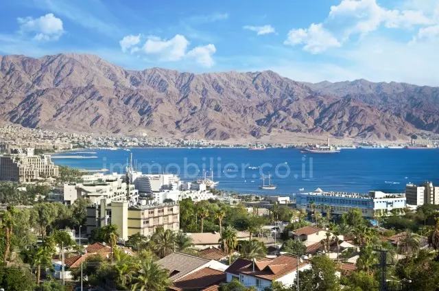 Appartamento 3 stanze Eilat Eilat