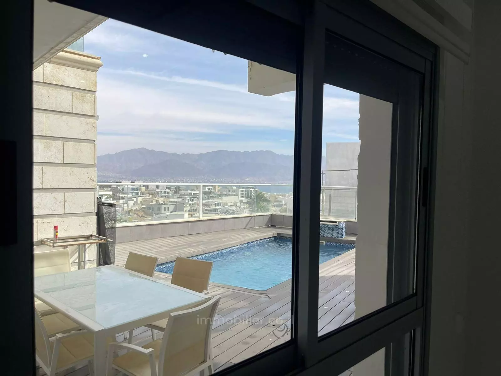 Attico 5 stanze Eilat Shachamon 6 288-IBL-61