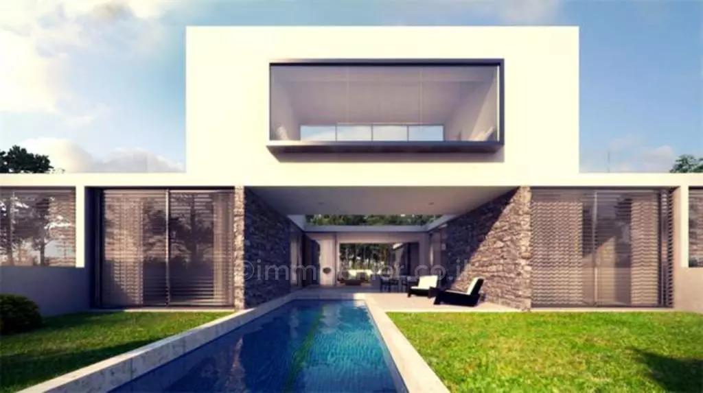 Villa 5.5 stanze Eilat Shachamon 6 288-IBL-63