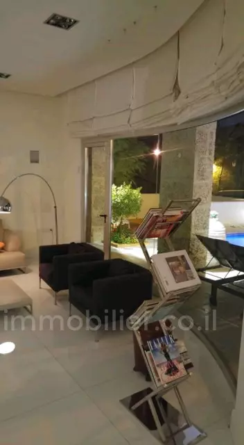 Villa 6 stanze Eilat Shachamon 4