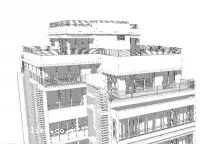 Attico 4 stanze Tel Aviv quartiere di mare