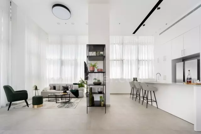 Attico 5 stanze Tel Aviv quartiere di mare