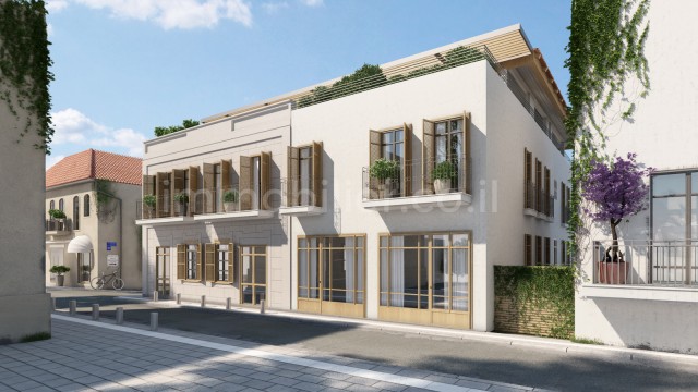 Vendita Appartamento Tel Aviv