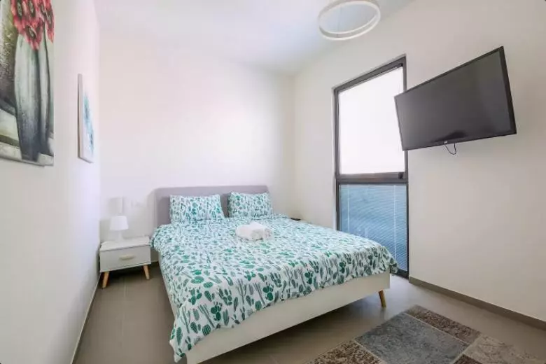 Appartamento 3 stanze Tel Aviv quartiere di mare 291-IBL-736