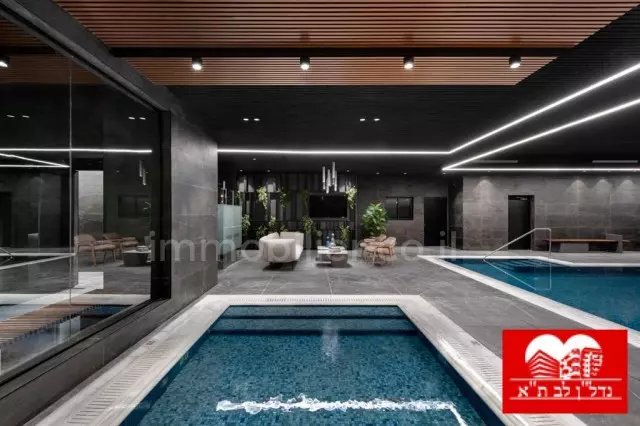 Villa 8 stanze Tel Aviv Ramat Aviv hadacha