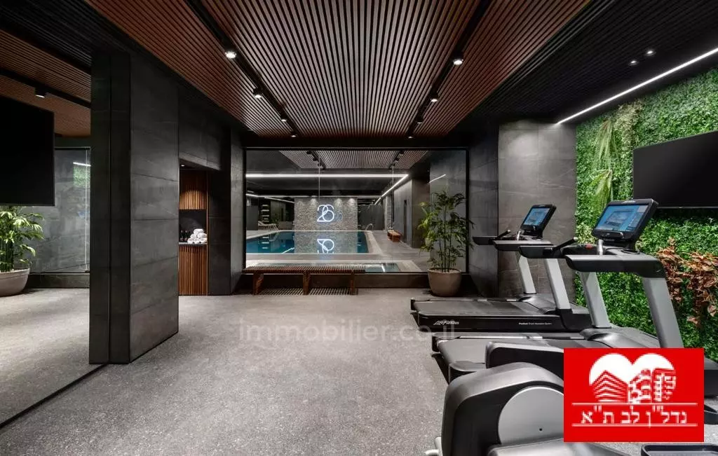 Villa 8 stanze Tel Aviv Ramat Aviv hadacha 291-IBL-761