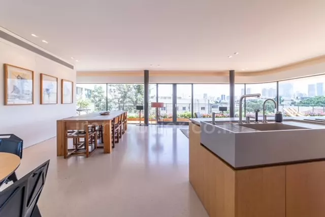 Attico 3.5 stanze Tel Aviv Rothshild 291-IBL-800