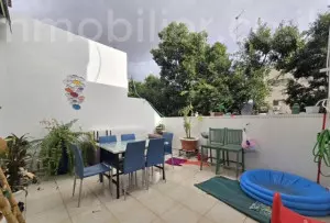 Duplex 4 stanze Givataim Shenkin