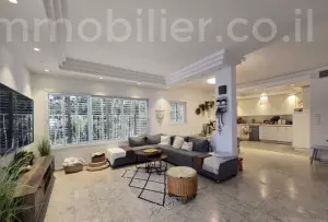 Duplex 4 stanze Givataim Shenkin