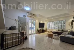 Duplex 4 stanze Givataim Shenkin