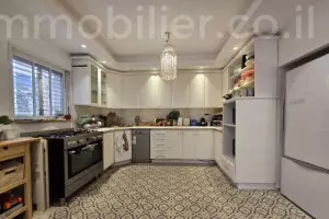 Duplex 4 stanze Givataim Shenkin