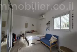 Duplex 4 stanze Givataim Shenkin