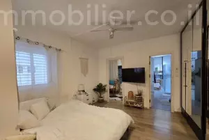 Duplex 4 stanze Givataim Shenkin