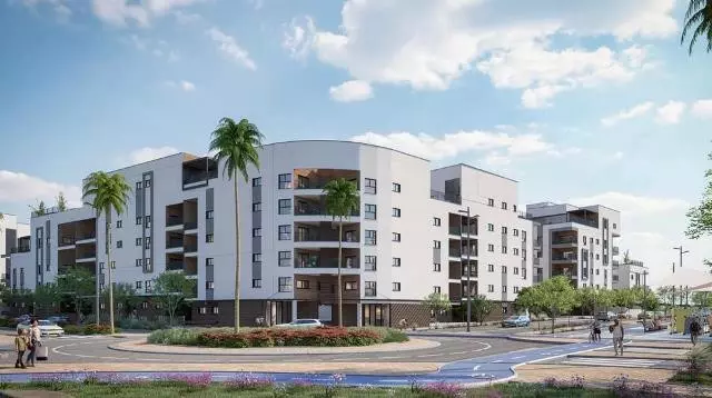 Nuovo progetto Attico Eilat