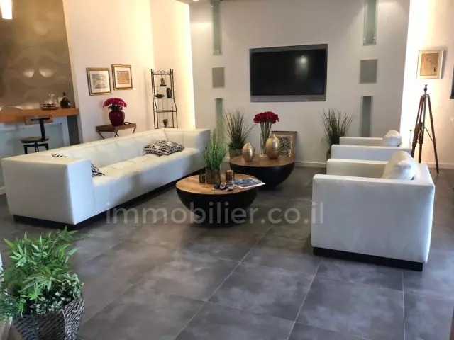 Mini attico 4 stanze Ashdod Marina