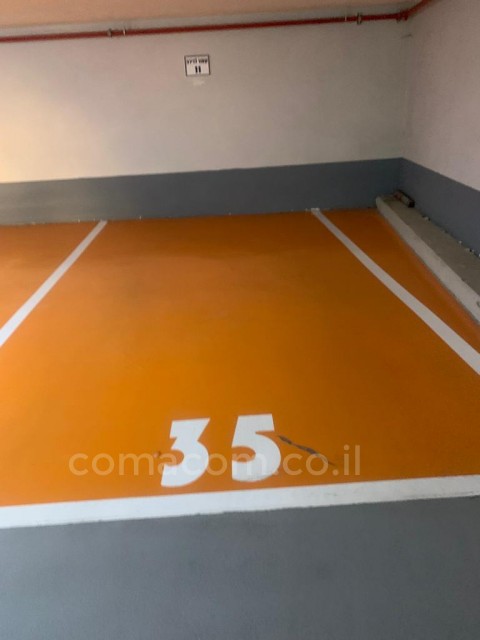 Affitto Parcheggio Tel Aviv
