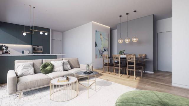 Nuovo progetto Appartamento Givataim