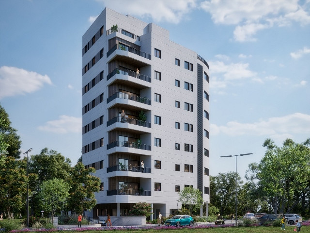 Nuovo progetto Appartamento Ramat Gan
