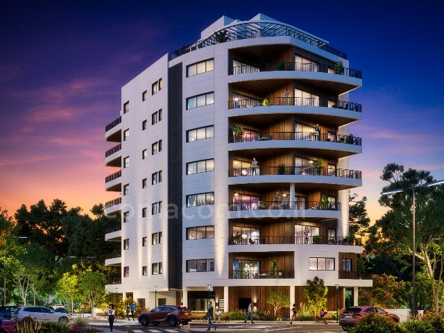Nuovo progetto Appartamento Ramat Gan