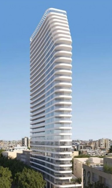 Nuovo progetto Appartamento Bat yam