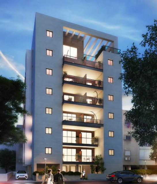 Nuovo progetto Appartamento Bat yam