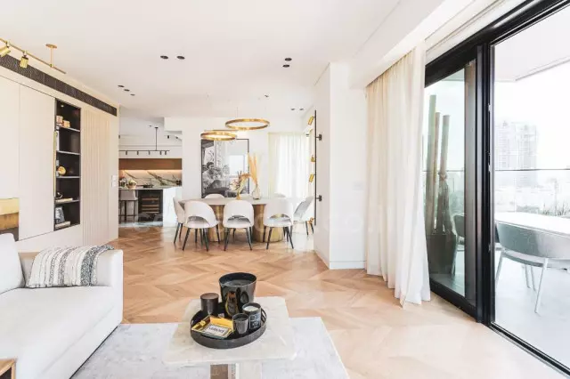 Appartamento 4 stanze Tel Aviv Bavli