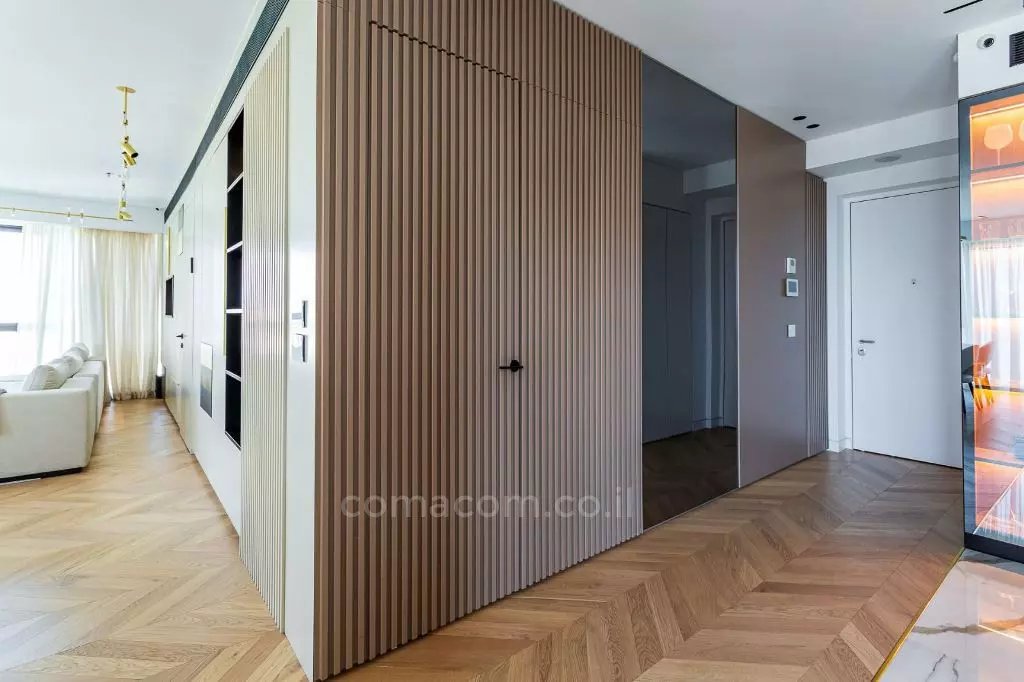 Appartamento 4 stanze Tel Aviv Bavli 342-IBL-6391