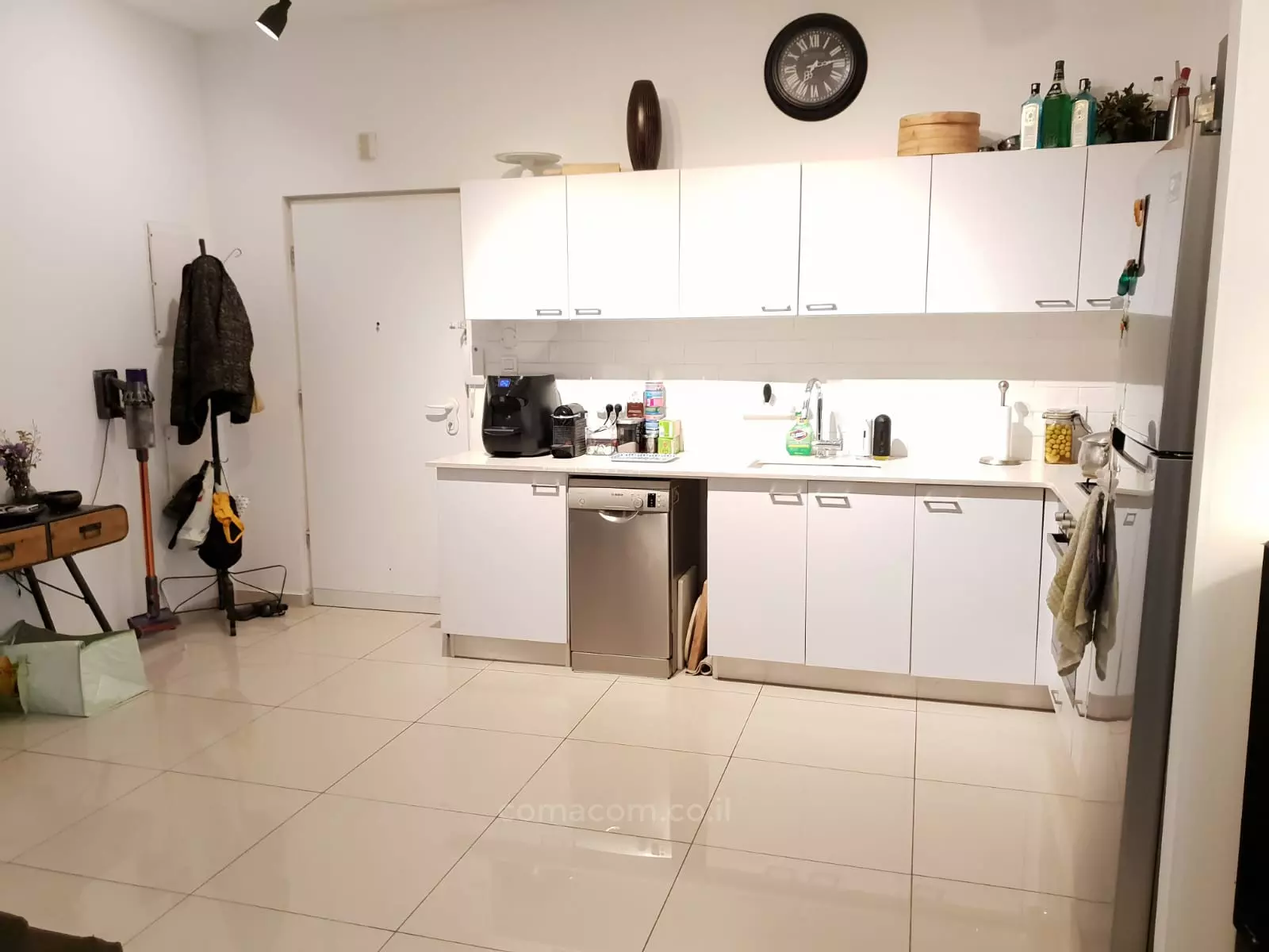 Appartamento 3 stanze Tel Aviv Florentine 342-IBL-6578