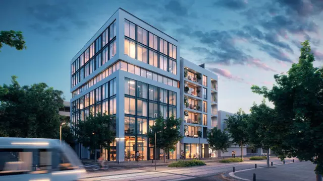 Appartamento 2 stanze Tel Aviv Lev Tel-Aviv