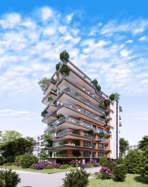 Nuovo progetto Appartamento Bat yam