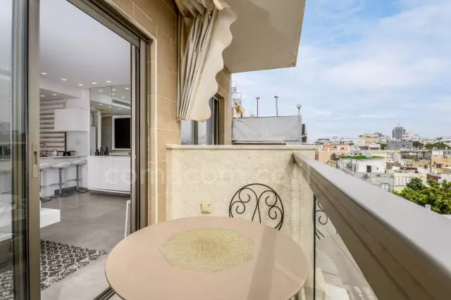 Appartamento 3 stanze Tel Aviv quartiere di mare