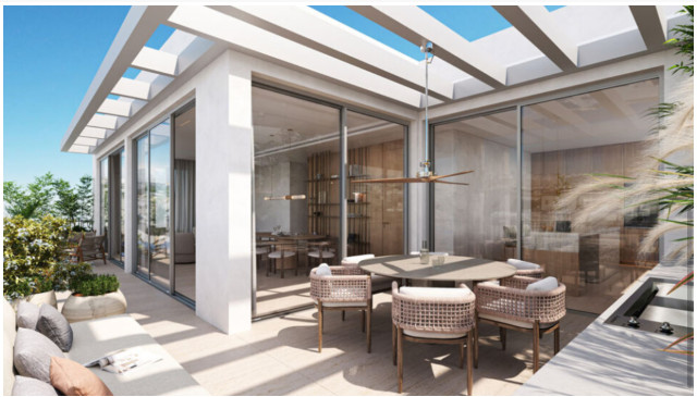 Nuovo progetto Appartamento Tel Aviv