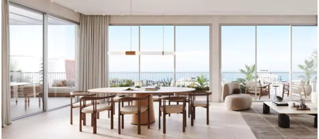 Appartamento 4 stanze Tel Aviv Dizengof