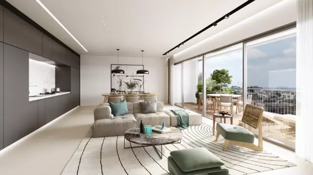 Mini attico 5 stanze Tel Aviv Shenkin