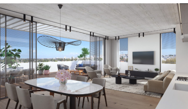 Nuovo progetto Villa Tel Aviv