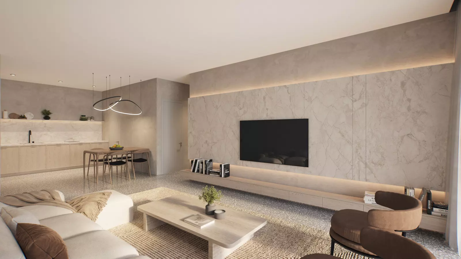 Appartamento 4 stanze Hadera Distretto del park 342-IBL-6643