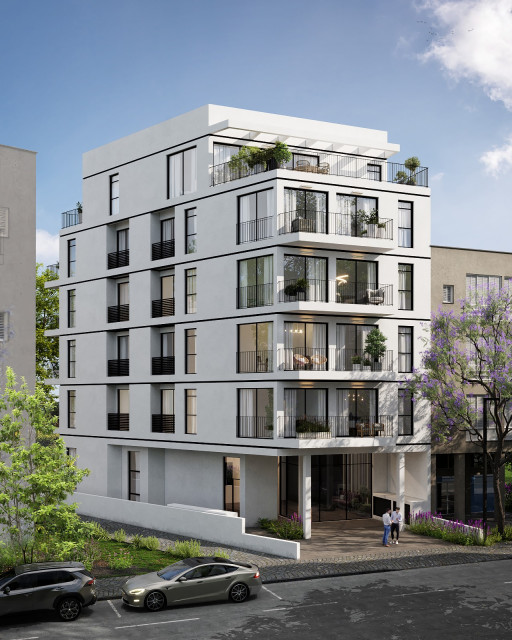 Vendita Appartamento Tel Aviv